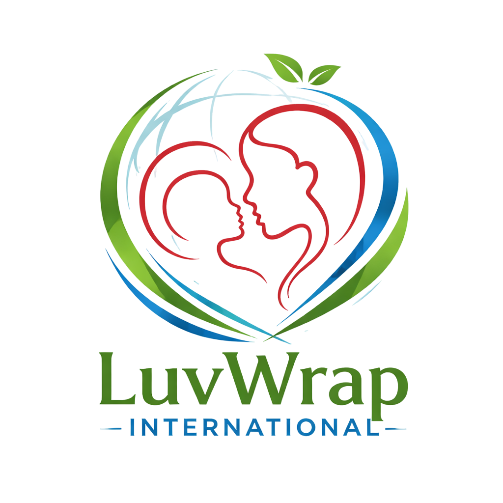 LuvWrap International logo